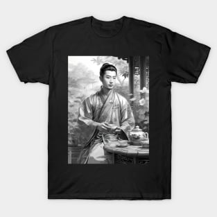 A young man from an ancient dynasty T-Shirt